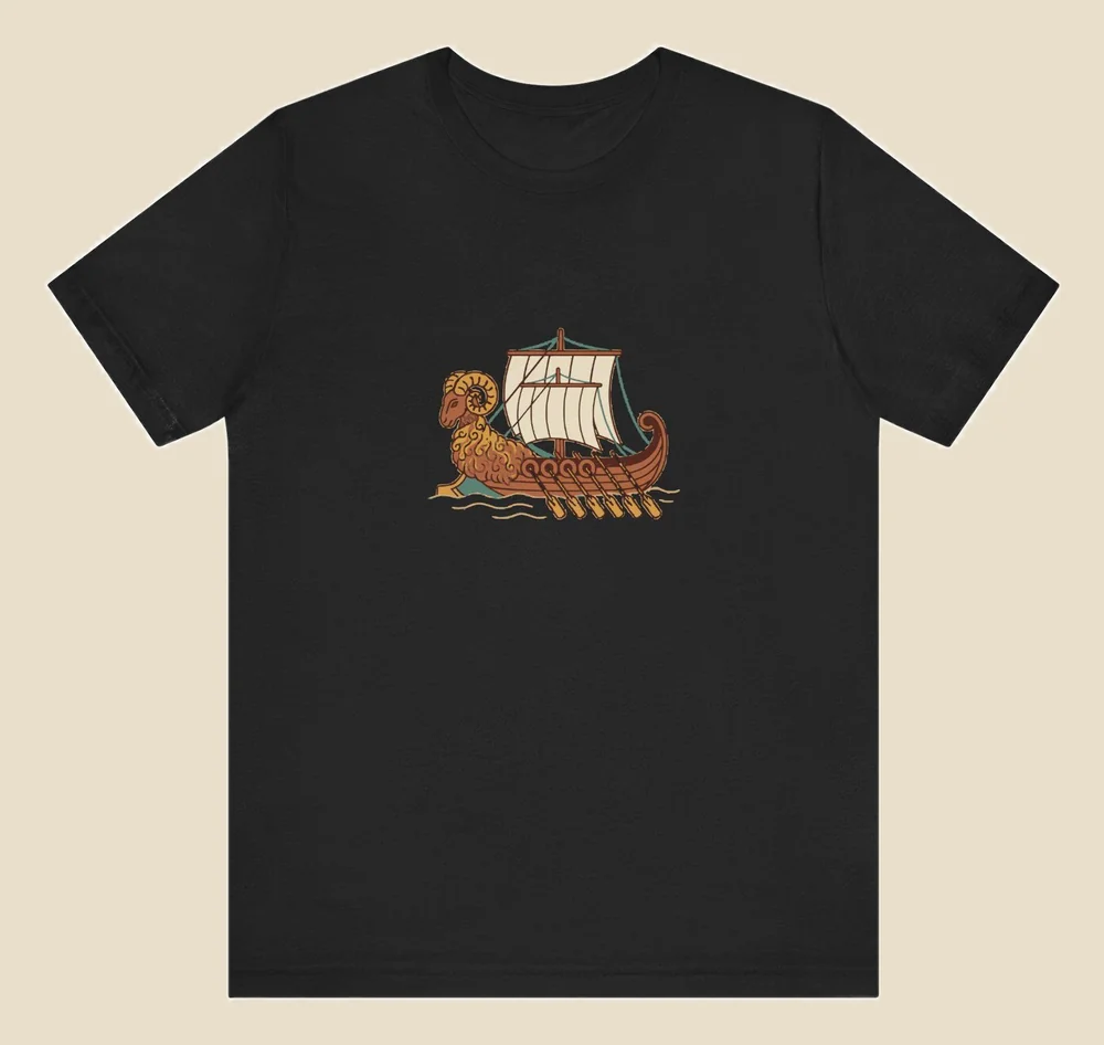 The Argo shirt