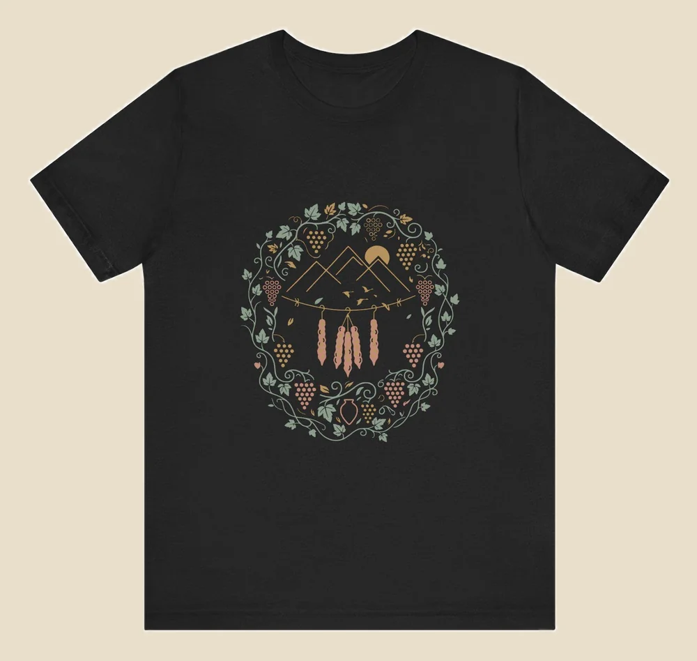 Churchkhela shirt