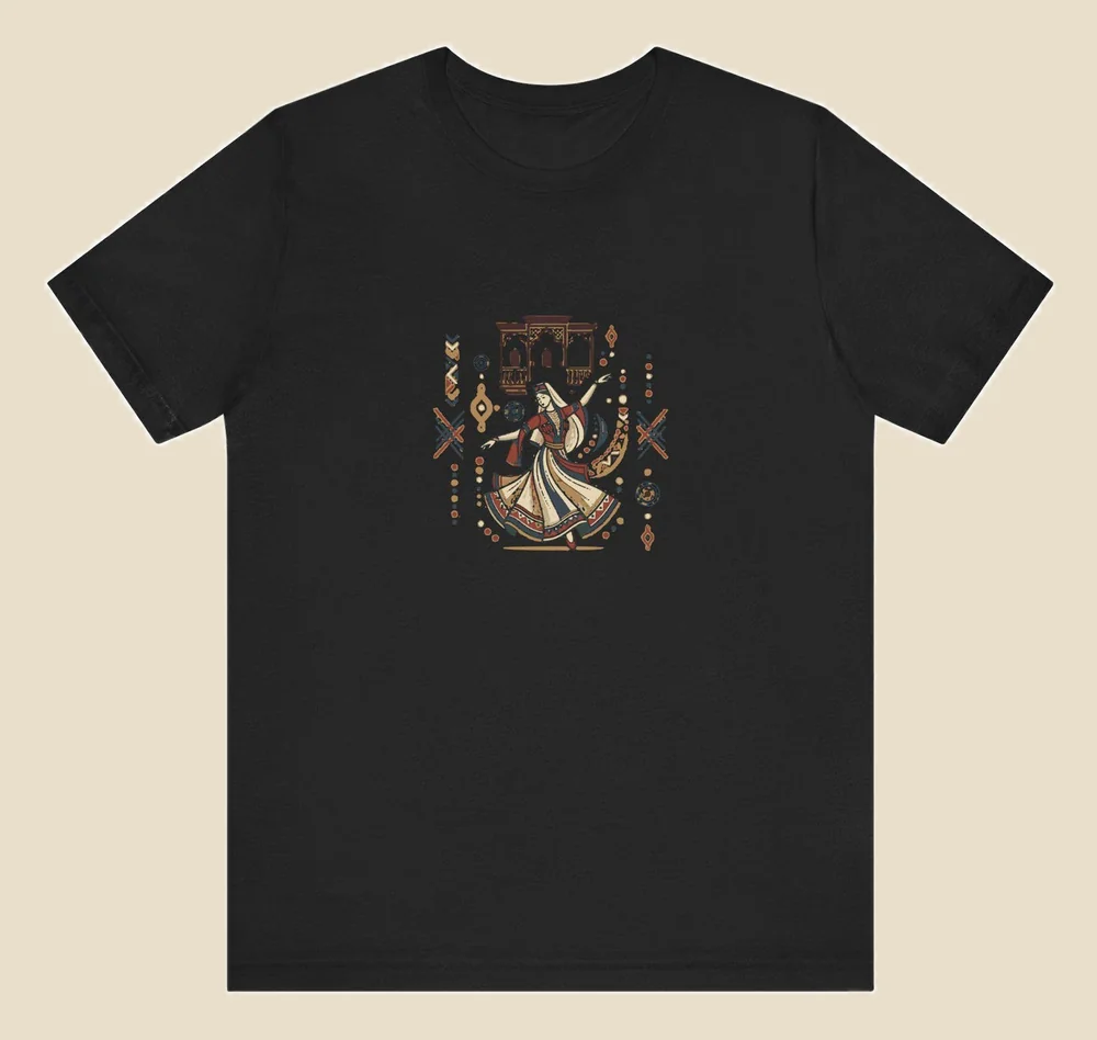 The Kartuli shirt