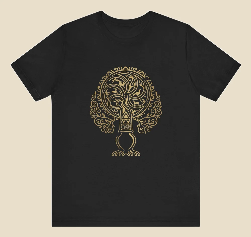 Tree of Life shirt